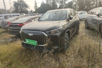 奇瑞 风云T8 2025款 1.5T 130km 舒适版5座