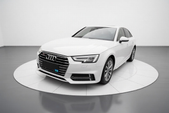 奥迪A4L 2019款 40 TFSI 进取型 国VI