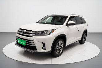 丰田 汉兰达 2018款 2.0T 四驱豪华版 7座 国VI