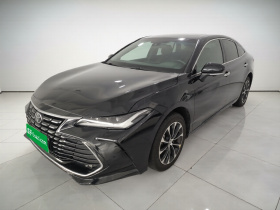 丰田 亚洲龙 2022款 2.0L 豪华版