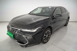 丰田 亚洲龙 2022款 2.0L 豪华版