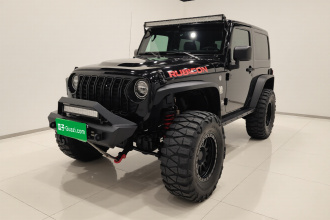 Jeep 牧马人 2015款 3.6L Rubicon 两门舒享版