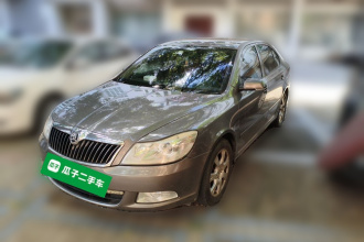 斯柯达 明锐 2010款 2.0L 自动逸俊版