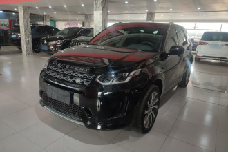 路虎 发现运动版 2020款 249PS R-Dynamic 性能版