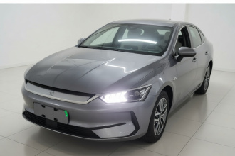 比亚迪 秦PLUS 2023款 冠军版 EV 510KM领先型
