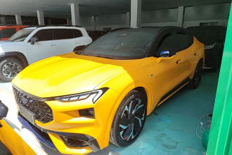 福特 蒙迪欧 2024款 2.0T E-混动运动版 ST-Line