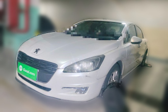 标致508 2013款 2.0L 两周年纪念 自动天窗经典版