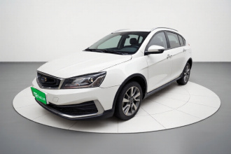 吉利汽车 远景S1 2018款 1.5L 手动锋驰型