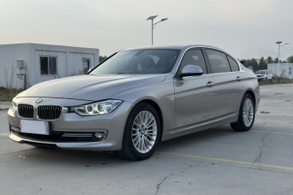 宝马3系 2014款 320Li 豪华设计套装