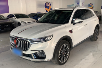 红旗HS5 2019款 2.0T 智联旗领版