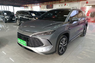 比亚迪 宋L DM-i 2025款 智驾版 112km 超越型