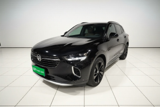 别克 2020款 昂科威S 652T 两驱限量S运动版