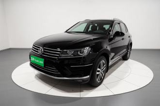 大众 途锐 2017款 3.0TSI 拓野型