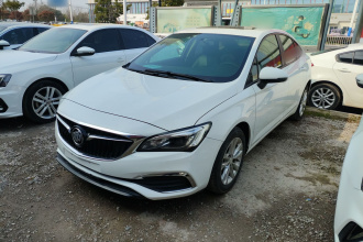 别克 威朗 2019款 三厢 20T 双离合领先型