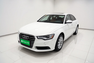 奥迪A6L 2015款 TFSI 百万纪念智领型
