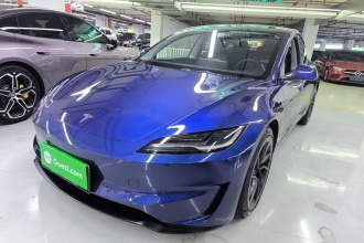 特斯拉 Model 3 2024款 高性能全轮驱动版