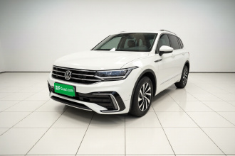 大众 途观L新能源 2022款 430PHEV 插电混动尊贵版