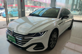 一汽-大众CC 2024款 380TSI 夺目版