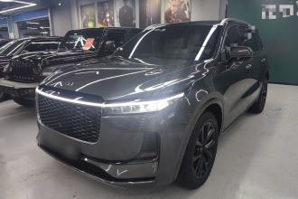 理想汽车 理想ONE 2021款 增程6座版