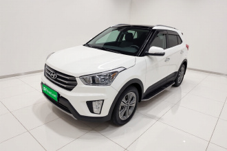 北京现代ix25 2015款 1.6L 自动两驱智能型GLS