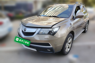 讴歌MDX 2010款 3.7 标准版