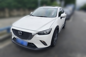 马自达CX-3 2018款 2.0L 自动尊贵型