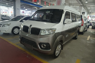 金杯 新海狮X30L 2018款 1.5L财富版DLCG14