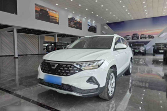捷达VS5 2019款 280TSI 自动悦享型