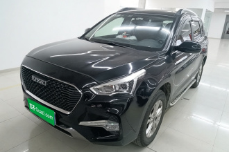 哈弗M6 2018款 1.5T 手动两驱精英型