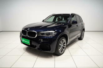 宝马X5(进口) 2018款 xDrive35i M运动型