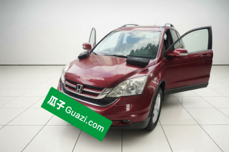 本田CR-V 2010款 2.4L 自动四驱豪华版