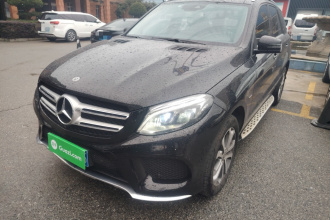 奔驰GLE 2018款 GLE 320 4MATIC 动感型臻藏版