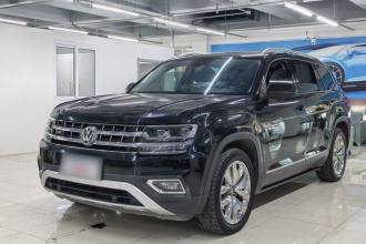 大众 途昂 2019款 530 V6 四驱旗舰版 国V