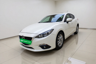 马自达3 昂克赛拉 2016款 三厢 1.5L 自动舒适型