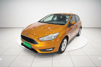 福特 福克斯 2017款 两厢 1.6L 自动舒适型智行版