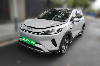 比亚迪 海狮05 EV 2025款 520KM智航版