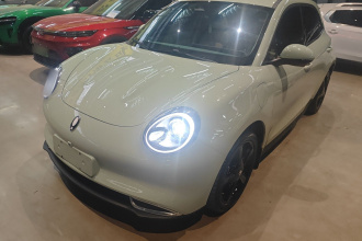 欧拉好猫 2024款 501km 豪华型