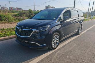 别克GL8 2022款 Avenir艾维亚 四座尊礼版