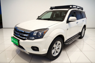 哈弗H5经典 2018款 经典版 2.0T 柴油 手动四驱尊贵型