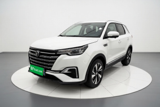 长安CS55PLUS 2020款 1.5T 自动炫动型