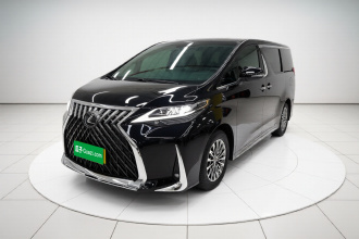 雷克萨斯LM 2020款 300h 七座隽雅版