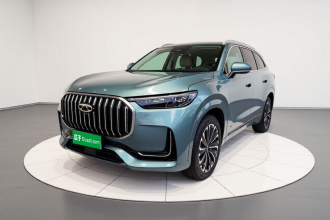 奇瑞 瑞虎9 2023款 2.0T 双离合两驱尊贵版 5座