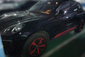 保时捷 2017款  Macan 2.0T