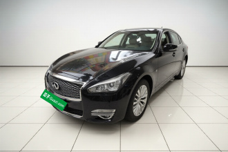 英菲尼迪Q70 2017款 Q70L 2.5L 悦享版