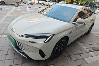 比亚迪 海豹07 DM-i 2025款 DM-i 1.5L 125km 豪华型