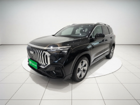 吉利汽车 豪越L 2023款 2.0T DCT尊贵型