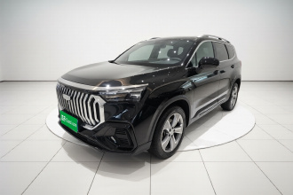 吉利汽车 豪越L 2023款 2.0T DCT尊贵型