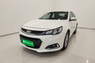 雪佛兰 迈锐宝 2017款 1.5T 自动豪华版