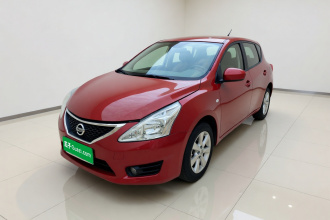 日产 骐达TIIDA 2011款 1.6L CVT智能型