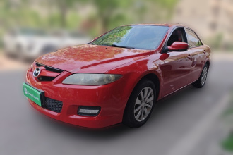 马自达6 2013款 2.0L 自动时尚型